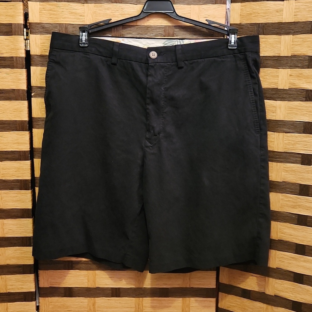 Tommy Bahama 35 silk shorts